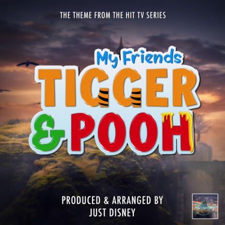My Friends Tigger & Pooh Main Theme (From My Friends Tigger & Pooh) | Boomplay Music
