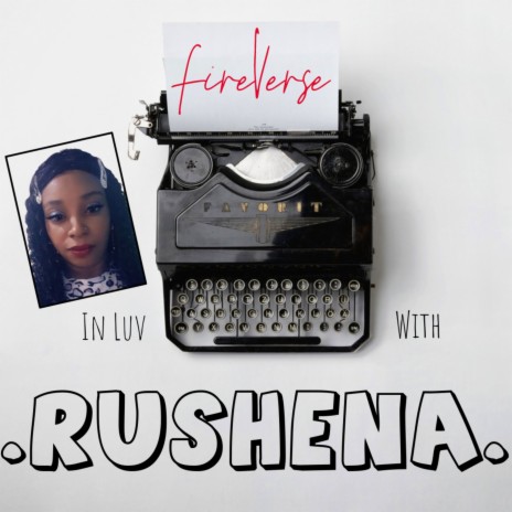 In Luv with Rushena