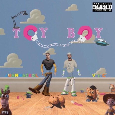 ToyBoy ft. JUANMAIKOL