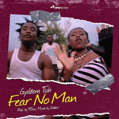 Fear No Man