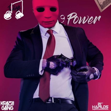 9 power ft. Shadow9life | Boomplay Music