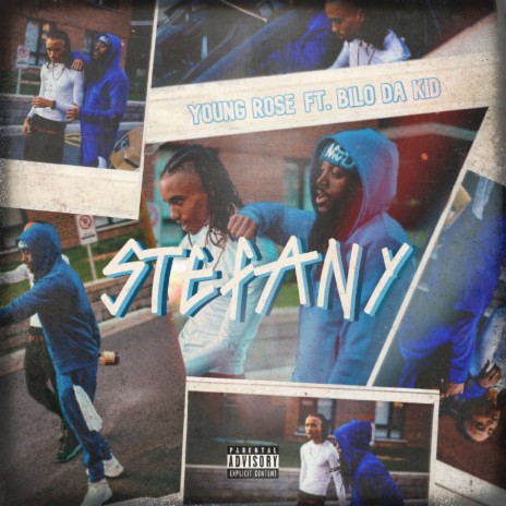 Stefany ft. Bilo Da Kid | Boomplay Music