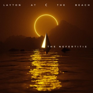 Layton At The Beach