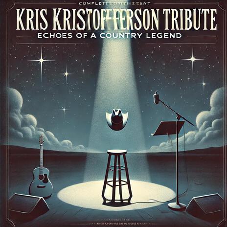 Helicopter Over Johnny Cash's Lawn: Kris Kristofferson's Bold Move 2