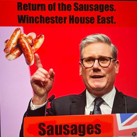 Return The Sausages