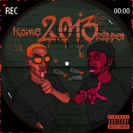 2013 ft. Riipper | Boomplay Music
