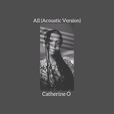 All (Acoustic Version) | Boomplay Music