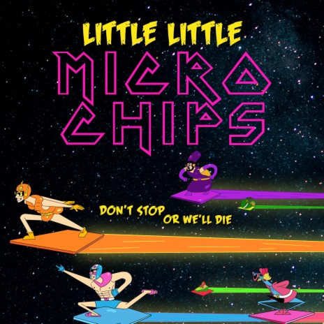 Little Little Microchips