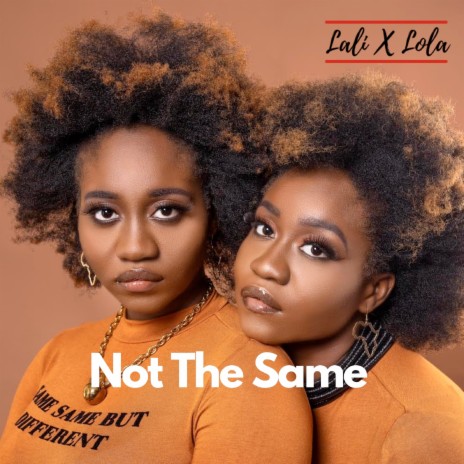 Not the Same | Boomplay Music