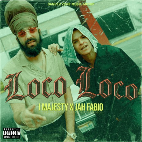 Loco loco ft. I-Majesty | Boomplay Music