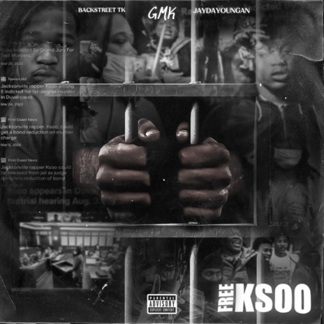 Free Ksoo ft. JayDaYoungan & Backstreet TK | Boomplay Music