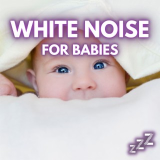White Noise For Sleeping Baby On Repeat (Loop)