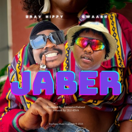 JABER ft. Gwaash | Boomplay Music