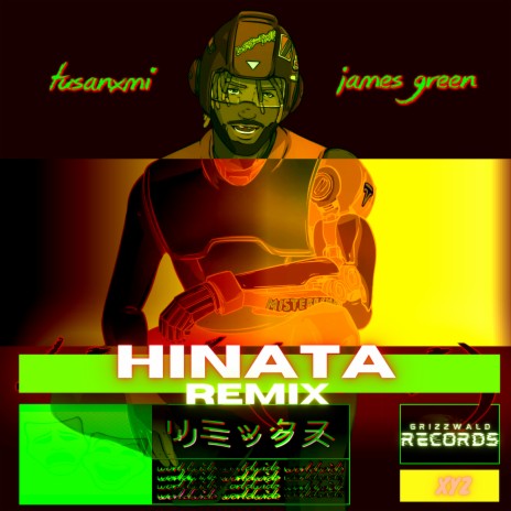 Hinata (Remix) ft. Tusanxmi | Boomplay Music