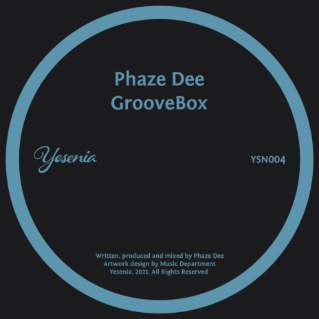 GrooveBox (Original Mix)