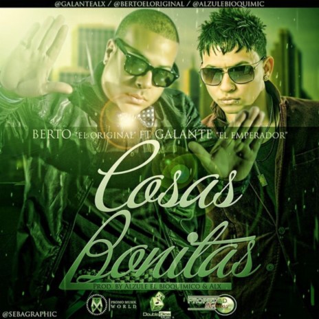 Cositas Bonitas (Remix)[Feat. Berto el Original] | Boomplay Music