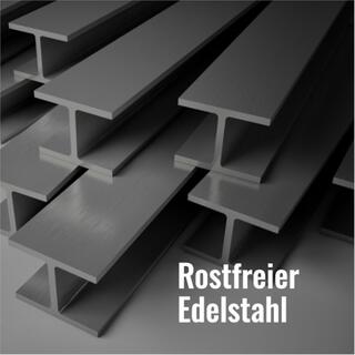 Rostfreier Edelstahl