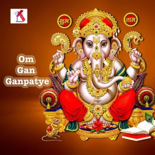 Om Gan Ganpatye