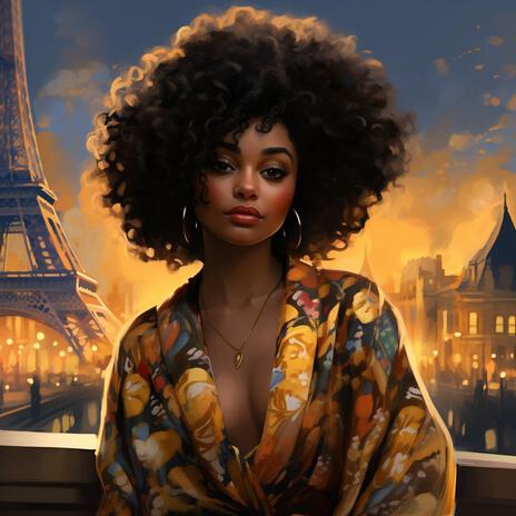 Afro Lofi vibe in paris | Boomplay Music