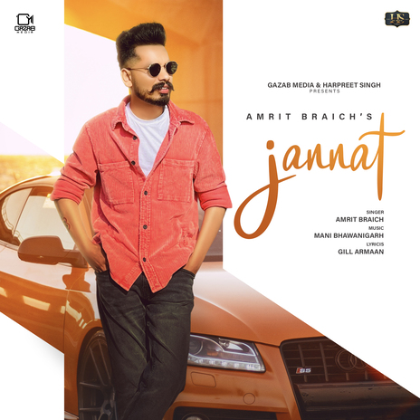 Jannat ft. Mani Bhawanigarh | Boomplay Music