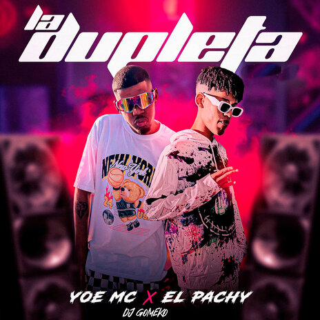 Dime Ma ft. Yoe MC x EL Pachy | Boomplay Music