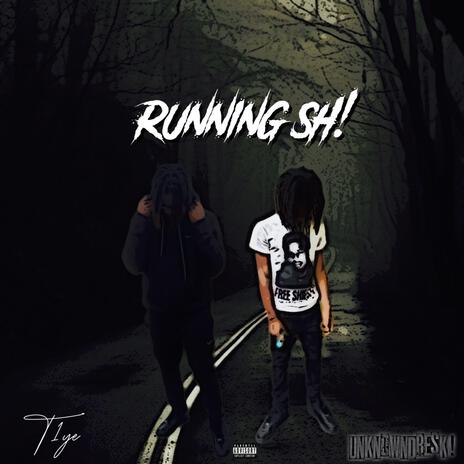 Running shit ft. unknowndresk! | Boomplay Music