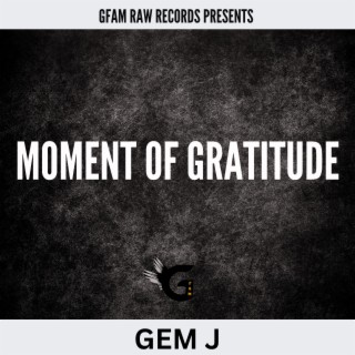 Moment of Gratitude