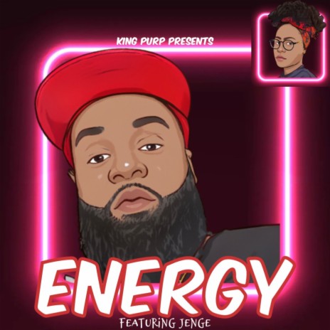 Energy ft. Jenge | Boomplay Music