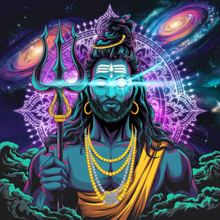 Shiva Beats: the Third Eye Flow