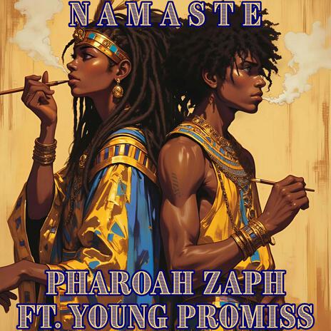 Namaste ft. Young Promiss | Boomplay Music