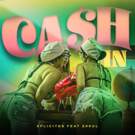 Cash In ft. Zooul | Boomplay Music