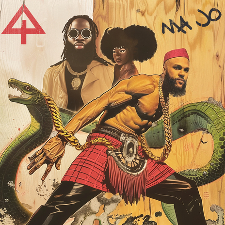 Ma Jo ft. Jidenna & Swanky | Boomplay Music