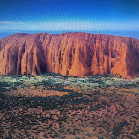 Uluru