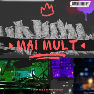 BRK | MAI MULT (Official Audio)