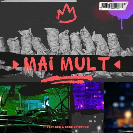 BRK | MAI MULT (Official Audio) | Boomplay Music