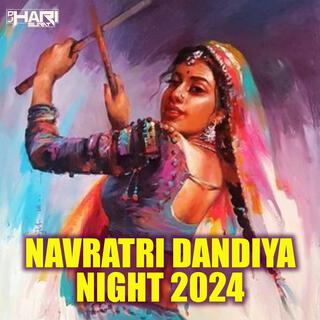 Navratri Dandiya Night 2024 (Navratri Special)