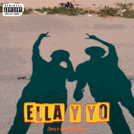 Ella y yo ft. Chxrlynothere | Boomplay Music