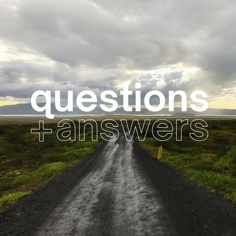 Questions & Answers ft. Casual Participant & Suite Serenade | Boomplay Music