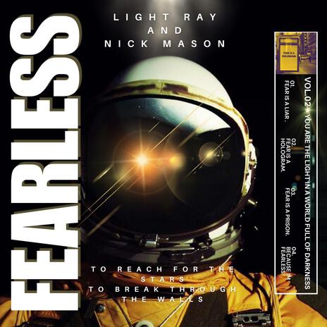 Fearless (Deep House Mix) ft. Nick Mason | Boomplay Music