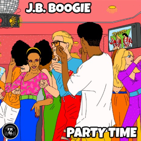Party Time (Original Mix)