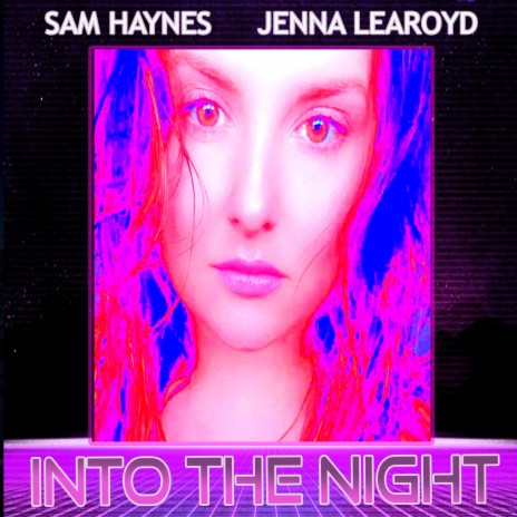 Into the night (Halloween 2022 synthwave mix) ft. Jenna Louise