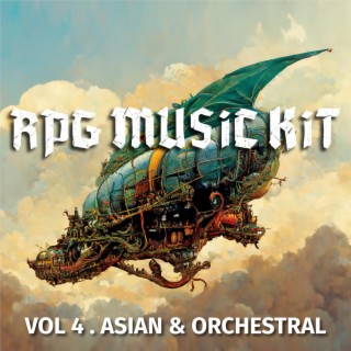 RPG Music Kit Vol 4. Asian & Orchestral