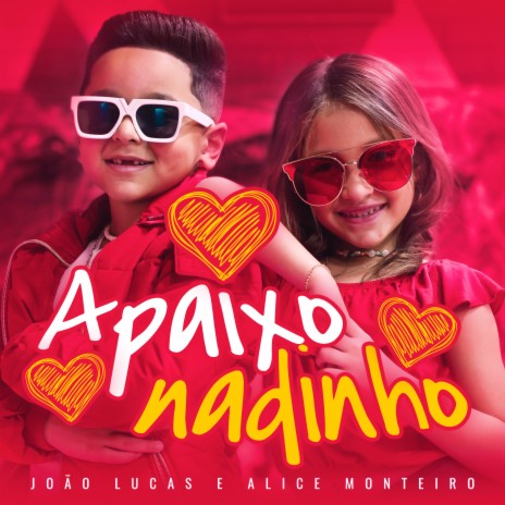 Apaixonadinho ft. Alice Monteiro | Boomplay Music