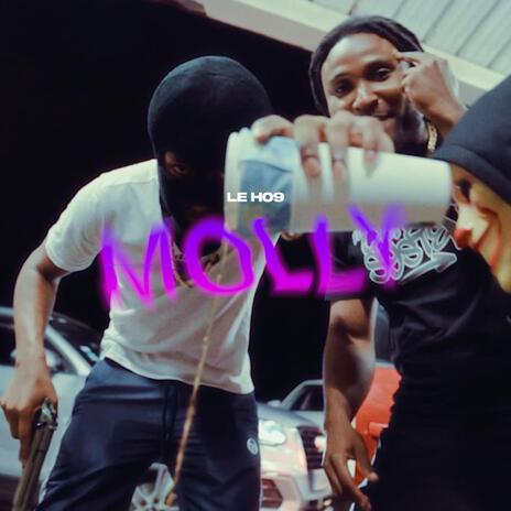 Molly ft. le H09 | Boomplay Music