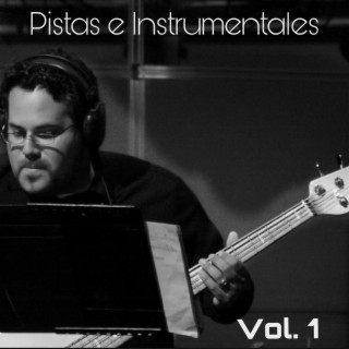 Pistas e Instrumentales, Vol. 1