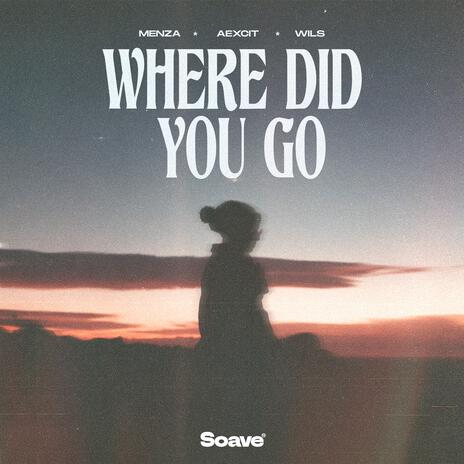 Where Did You Go ft. Aexcit & WILS | Boomplay Music