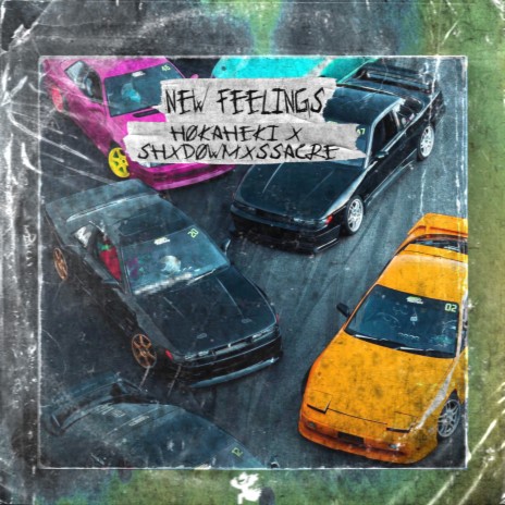 NEW FEELINGS ft. HOKAHEKI | Boomplay Music