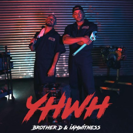 YHWH ft. iAMWitness | Boomplay Music