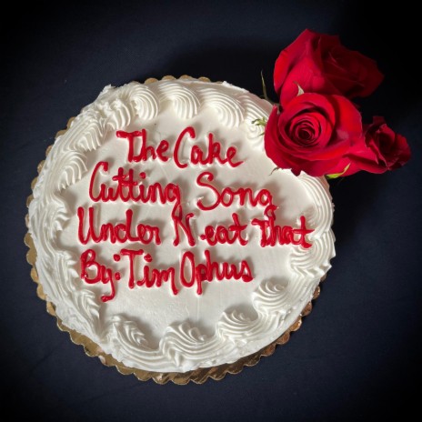 The Cake Cutting Song (We're Together)