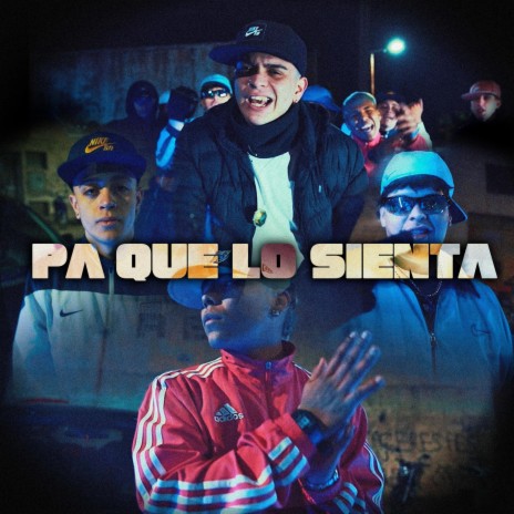 PA QUE LO SIENTA ft. Sketchy Finn, ÑERO, Saile & FLOYD BM | Boomplay Music